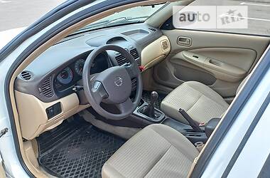 Седан Nissan Almera Classic 2008 в Никополе