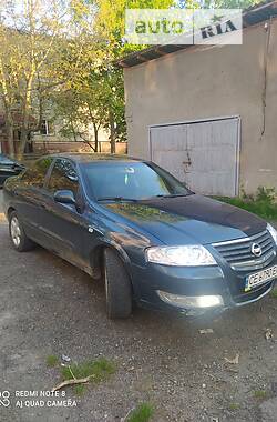 Седан Nissan Almera Classic 2007 в Сторожинці