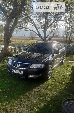 Седан Nissan Almera Classic 2008 в Прилуках