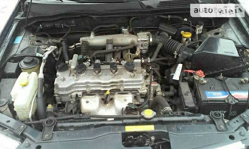 Седан Nissan Almera Classic 2008 в Прилуках