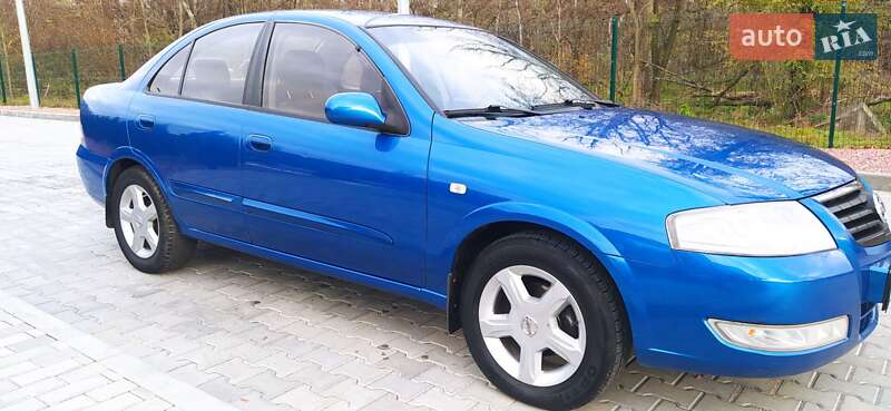 Седан Nissan Almera Classic 2006 в Кременчуге фото 5 Седан Nissan Almera Classic 2006 в Кременчуге