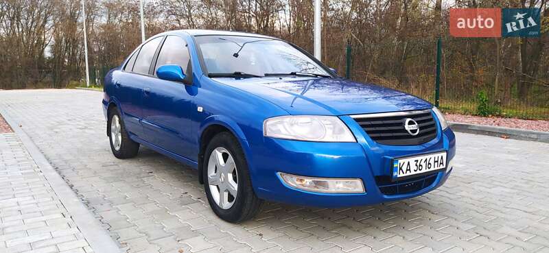 Седан Nissan Almera Classic 2006 в Кременчуге фото 4 Седан Nissan Almera Classic 2006 в Кременчуге