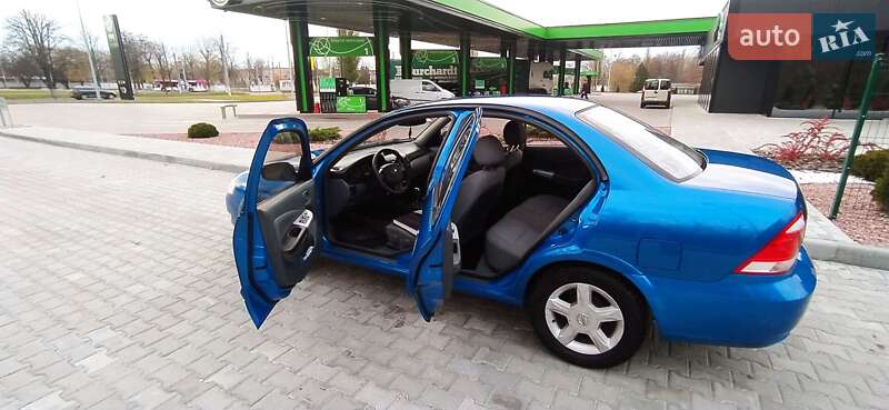 Седан Nissan Almera Classic 2006 в Кременчуге фото 15 Седан Nissan Almera Classic 2006 в Кременчуге