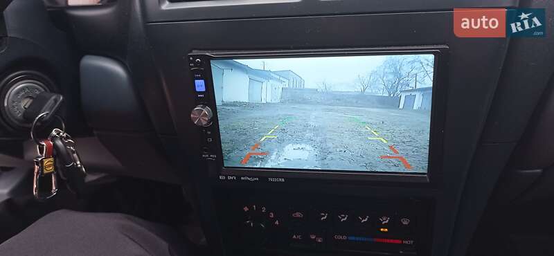 Седан Nissan Almera Classic 2007 в Звягеле