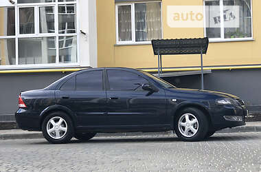 Седан Nissan Almera Classic 2011 в 