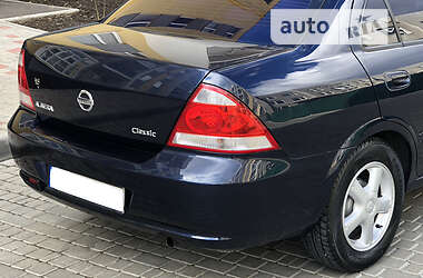 Седан Nissan Almera Classic 2011 в 