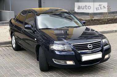 Седан Nissan Almera Classic 2011 в 