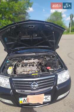 Седан Nissan Almera Classic 2007 в Днепре