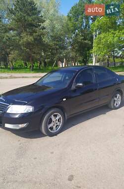 Седан Nissan Almera Classic 2007 в Днепре