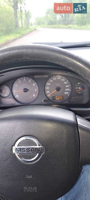 Седан Nissan Almera Classic 2006 в Львові