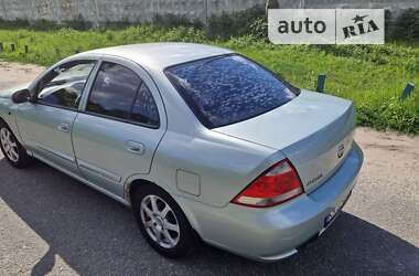 Седан Nissan Almera Classic 2007 в Києві