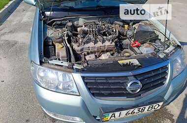 Седан Nissan Almera Classic 2008 в 