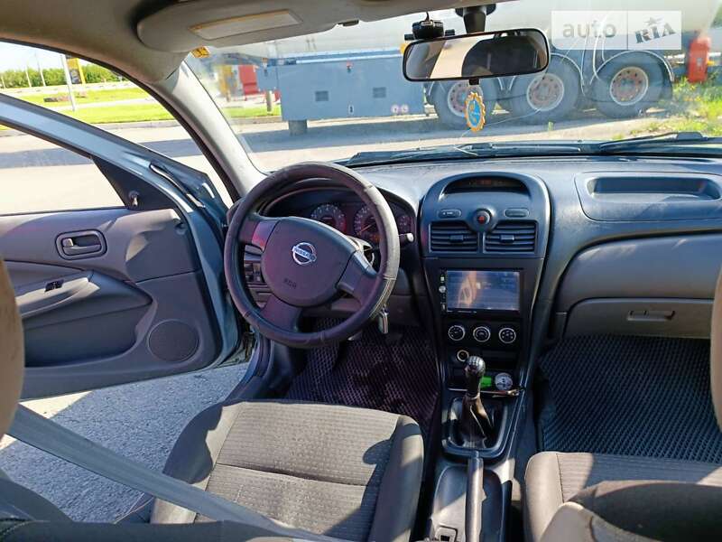 Седан Nissan Almera Classic 2008 в Києві