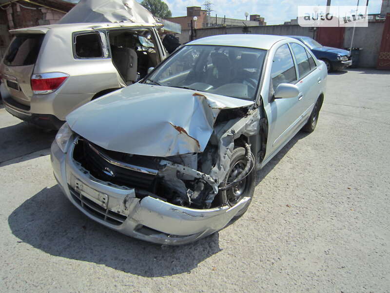 Седан Nissan Almera Classic 2007 в Сумах