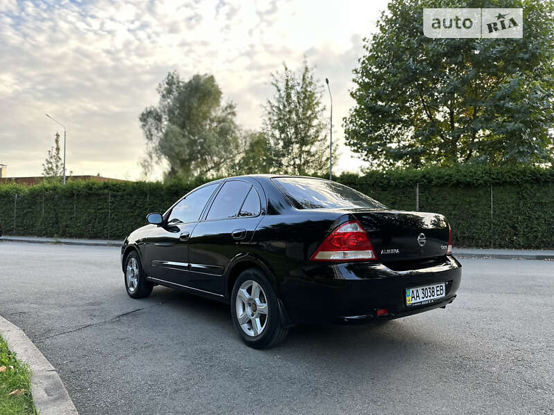 Седан Nissan Almera Classic 2007 в Киеве
