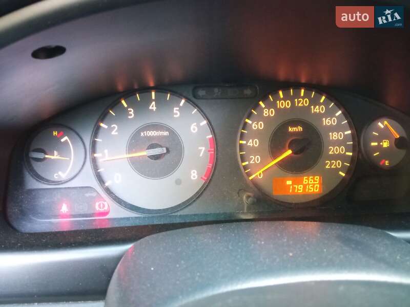 Седан Nissan Almera Classic 2007 в Днепре