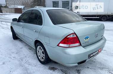 Седан Nissan Almera Classic 2007 в Києві