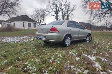 Седан Nissan Almera Classic 2007 в 
