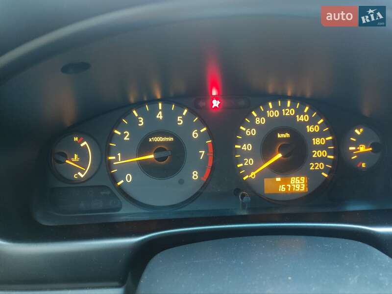 Седан Nissan Almera Classic 2007 в Городище