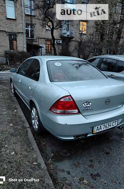 Седан Nissan Almera Classic 2007 в Києві