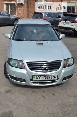 Седан Nissan Almera Classic 2006 в Харкові