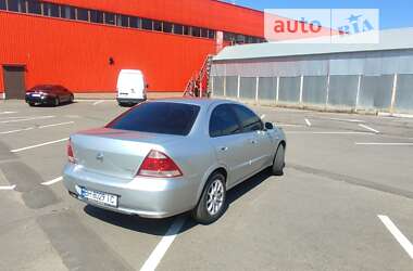 Седан Nissan Almera Classic 2010 в Одесі