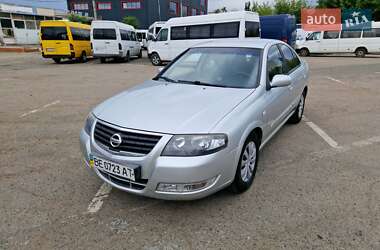 Nissan Almera Classic 2010