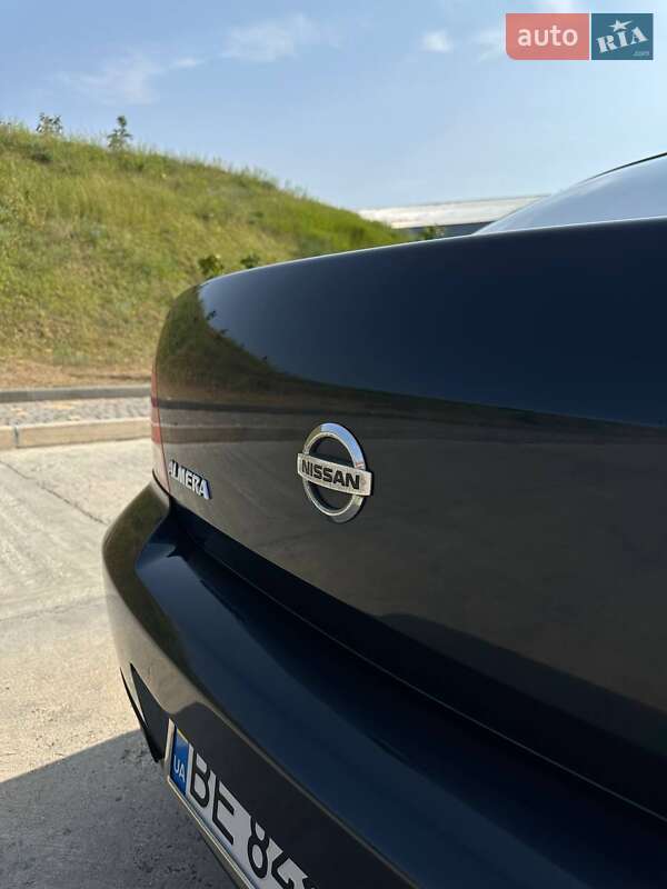 Седан Nissan Almera Classic 2007 в Николаеве