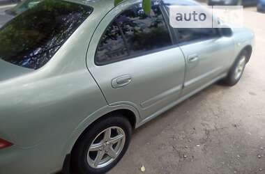 Седан Nissan Almera Classic 2007 в Чернигове