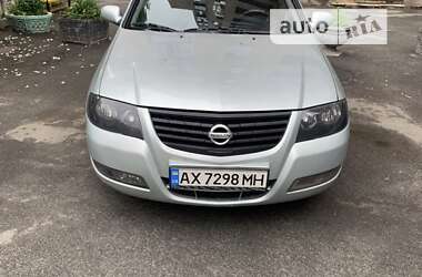 Седан Nissan Almera Classic 2006 в Харкові