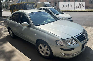 Седан Nissan Almera Classic 2007 в Миколаєві