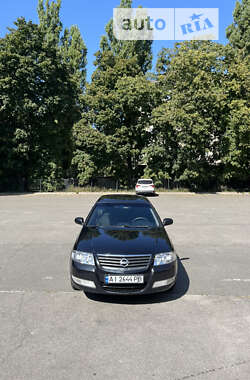 Седан Nissan Almera Classic 2007 в Києві