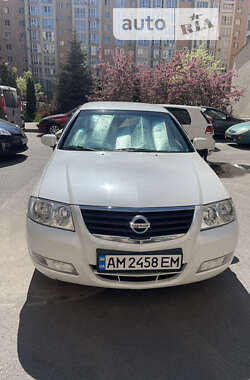 Седан Nissan Almera Classic 2010 в Софиевской Борщаговке