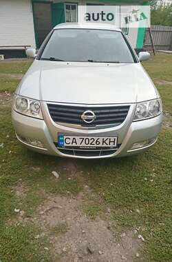 Седан Nissan Almera Classic 2011 в Христинівці