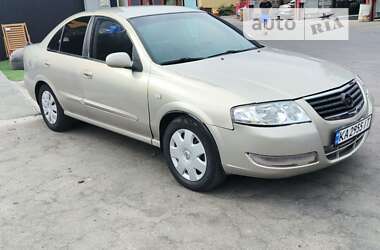 Седан Nissan Almera Classic 2007 в Ніжині