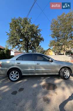 Седан Nissan Almera Classic 2007 в Івано-Франківську