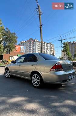 Седан Nissan Almera Classic 2007 в Івано-Франківську