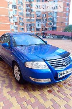 Седан Nissan Almera Classic 2006 в Одессе