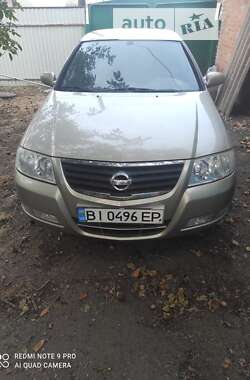 Седан Nissan Almera Classic 2008 в Диканьке