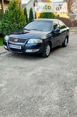 Седан Nissan Almera Classic 2008 в Александрие