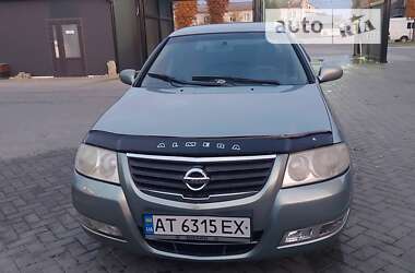 Седан Nissan Almera Classic 2006 в Ивано-Франковске
