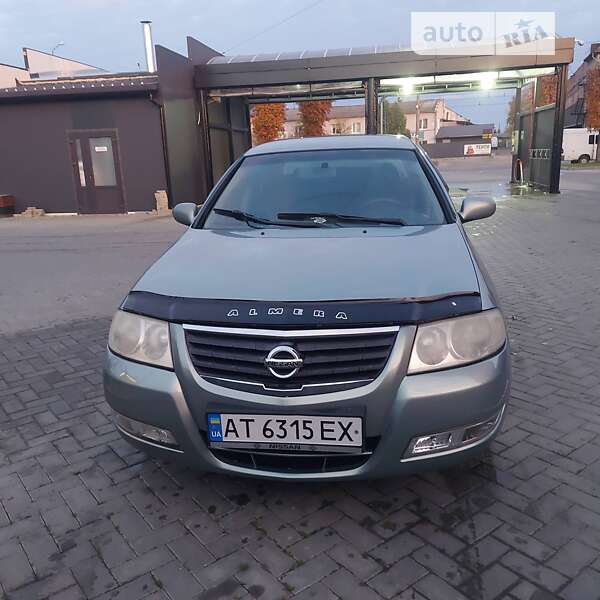 Nissan Almera Classic 2006