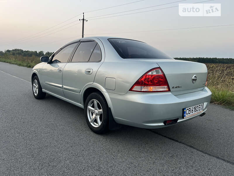 Седан Nissan Almera Classic 2007 в Мене