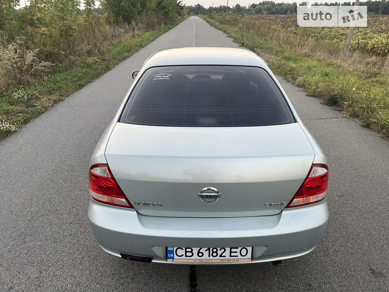 Седан Nissan Almera Classic 2007 в Мене