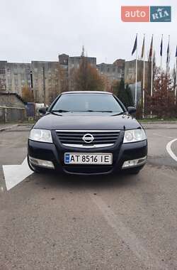 Седан Nissan Almera Classic 2012 в Ивано-Франковске