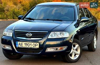 Седан Nissan Almera Classic 2008 в Кривом Роге