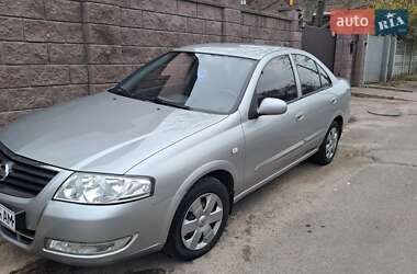 Седан Nissan Almera Classic 2008 в Чернігові