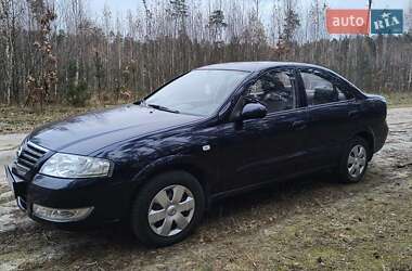 Седан Nissan Almera Classic 2012 в Баранівці