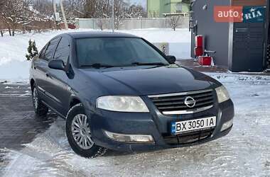 Седан Nissan Almera Classic 2008 в Хмельницком