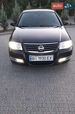 Седан Nissan Almera Classic 2010 в Полтаве